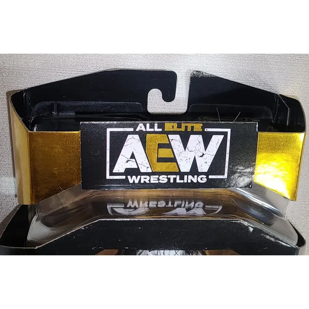 The devil MJF AEW unrivaled collection #144 series 15